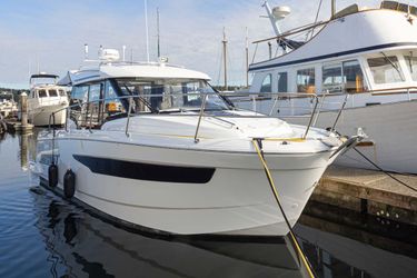 30' Jeanneau 2021 Yacht For Sale
